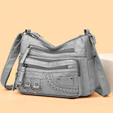 Lilith - Timeless Multi-Layer Crossbody Bag