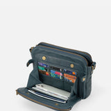 Jovie - Sleek Three-Layer Crossbody Bag