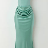 Esmeralda - Long dress with bodice