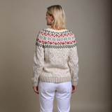 Madelyne - Vintage Icelandic Cardigan