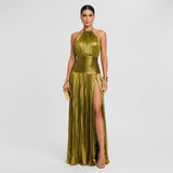 Sarah - Elegant Maxi Dress