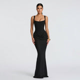 Mary - Elegant Maxi Dress