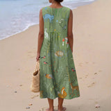 Mariana - Cotton Dress
