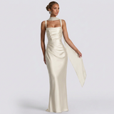 Luana - Elegant Maxi Dress