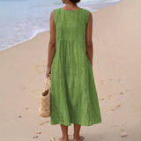 Anne - Cotton Dress