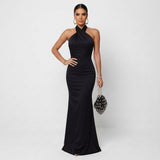 Liana - Elegant Maxi Dress
