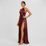 Sarah - Elegant Maxi Dress