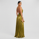 Sarah - Elegant Maxi Dress