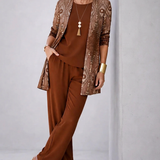 Leslie - Classic Elegance Three-Piece Set