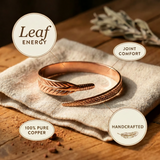 Petal Copper Bracelet