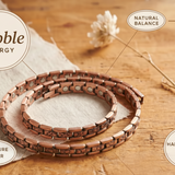 Cobble Copper Necklace