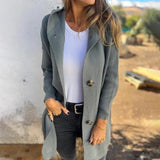 Everlyn - Cozy Hooded Cardigan