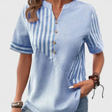 Gigi - Sophisticated Blouse