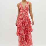 Marina - Elegant Long Dress