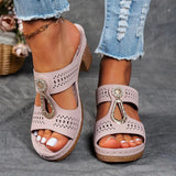 Diane - Chic Orthopedic Sandals