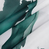 Vanessa - Long Dress Watercolor Print