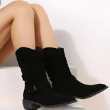 Esther - Orthopaedic Suede Boots