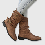 Annette - Comfortable Boots with Stylish Design
