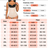 Colombian Tummy Control Postpartum Shapewear