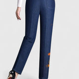 Floralyssa - Comfortable Pants
