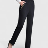 Floralyssa - Comfortable Pants