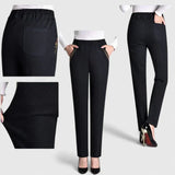 Caryzelle - Sophisticated Women Pants