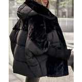 Kayla - Oversized Puffer Jacket
