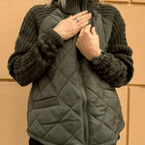 Victoria - Casual Knitted Jacket